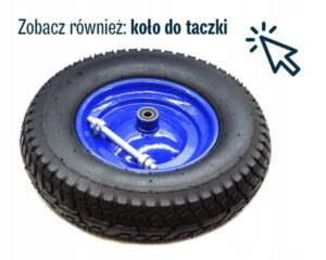 Detka Do Taczki Wozka 4.00-8 Geko G71007-11
