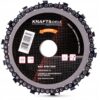 Pila Tarcza Lancuchowa Do Drewna Do Szlifierki Katowej 125 Mm 22.2mm Kd1060-12