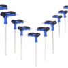 Falon Tech Wkretaki Hex Imbus Typ-t H2-h10 11szt-2