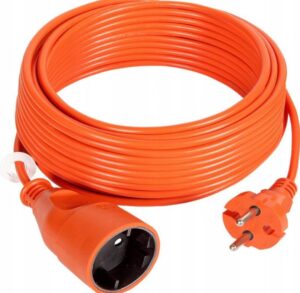 Kraft Przedluzacz Ogrodowy Budowlany 50m-7