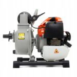 Pompa Spalinowa Wody Motopompa 1′ Cal + Waz +olej-6