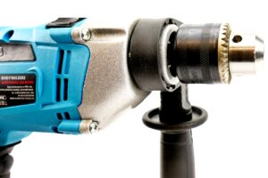 Mocna Wiertarka Udarowa 1700w 13mm Regulacja Udar-5