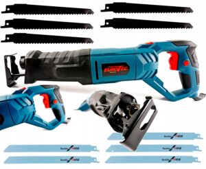 Lisi Ogon Pilarka Pila Szablasta 1900w Led 12xnoz