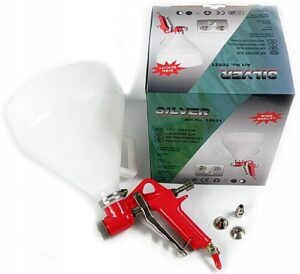 Pistolet 5l Do Tynkowania Tynkow Malowania Scian-2