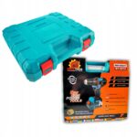 Wiertarka Wkretarka Udarowa Aku 24v 2x 5ah Li-ion Bezszczotkowa-11