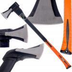 Siekiera Rozlupujaca Do Drewna Fiberglass 3kg 84cm-6