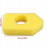 Zestaw Filtr Membrany Sprezynki Do Briggs Stratton-4