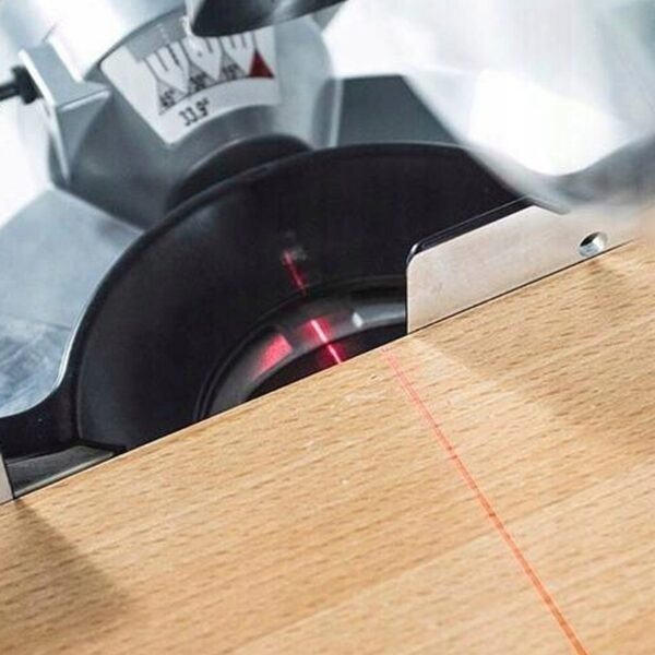 Pila Ukosowa Ukosnica Z Posuwem 255mm Katowa Laser-10