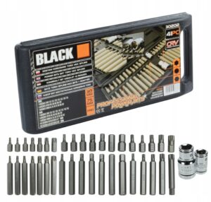 Zestaw Bitow Kluczy Imbus Spline Torx 40 El Bity-3