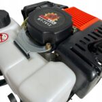 3 Wiertla Swider Spalinowy Wiertnica Glebowa Mocna-4