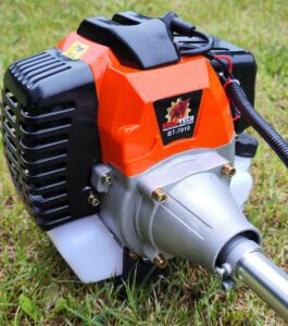 Kosa Spalinowa 6,1km Podkaszarka Kosiarka Xxl Moc-11