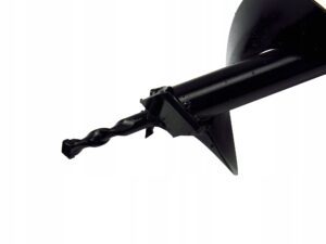 Wiertlo Do Wiertnicy Spalinowej Swider 10cm 100mm-7