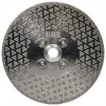 Tarcza Diamentowa Black 40056 Srebrna 125 Mm-5