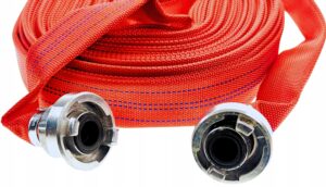 Waz Strazacki 1″ 20m Ze Zlaczka Bardzo Gruby-2