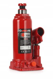 Podnosnik Hydrauliczny Slupkowy Lewarek 5t Ton-10