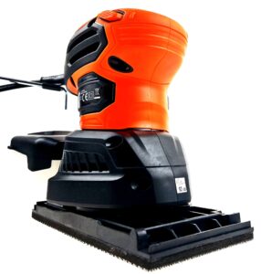 Szlifierka Oscylacyjna Do Gipsu Drewna Mocna-6