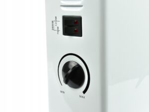 Grzejnik Konwektorowy Z Termostatem Geko 2000w-3