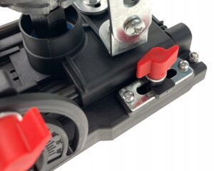 Przystawka Szlifierki Katowej Frezarka Lamelownica-11