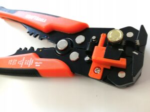 Sciagacz Izolacji Do Kabli I Przewodow 0,2-6mm Aut-12