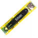 Prowadnica Z Dwoma Lancuchami Silvertools 12″ 3/8 25cm Pilarek Galeziowek-7