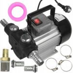 Pompa Do Oleju Silnikowego Opalowego Cpn 550w 230v-14