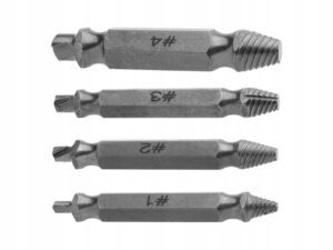 Wykretaki Do Urwanych Zerwanych Srub Wkretow Hss 6-12