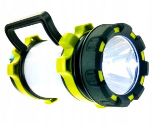 Lampa Turystyczna Powerbank Latarka Kempingowa-8