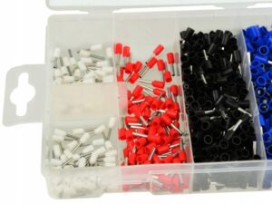 685szt Koncowek I Konektorow Kablowych G02815 Geko-2