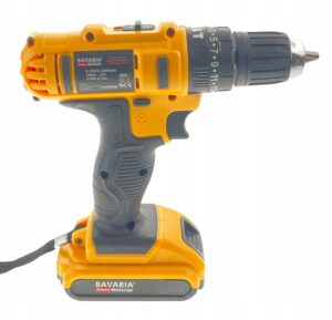 Wiertarko-wkretarka Akumulatorowa 2x Aku 21v-11