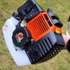 Kosa Spalinowa 6,1km Podkaszarka Kosiarka Xxl Moc-6