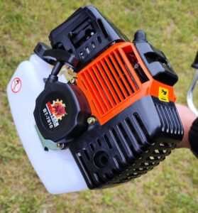 Kosa Spalinowa 6,1km Podkaszarka Kosiarka Xxl Moc-6