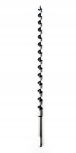 Zestaw Wiertel Do Drewna 460mm Wiertla 6-18mm 6el-3