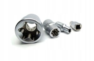Nasadki E-torx Zestaw 1/4 3/8 1/2 E4 – E24 14szt-9