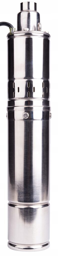 Pompa Glebinowa Srubowa Do Wody Studni 2750w 60m 2400 L/h-3