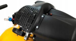 Kompresor Olejowy Sprezarka 50l V2 Odwadniacz Moc-12
