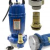 Pompa Do Wody Czystej I Brudnej Z Sitem 2650w-2