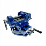 Imadlo Maszynowe Krzyzowe Dwuosiowe 100mm Obrotowe