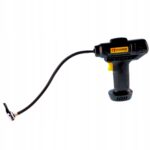 Mobilny Kompresor Samochodowy Rowerowy Sprezarka Pompka Na Akumulator-12