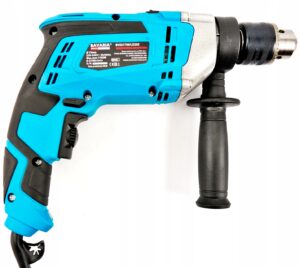 Mocna Wiertarka Udarowa 1700w 13mm Regulacja Udar-3