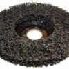 Sciernica Tarcza Scierna Wlosy Murzyna 125mm-14