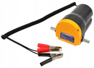 Pompa Pompka Spuszczania Paliwa Ropy Oleju 12v-10