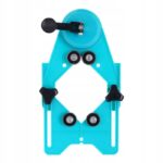 Prowadnica Do Otwornic Oraz Wiertel Z Przyssawka Kd10386-14