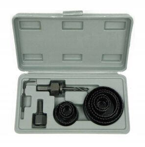 Otwornica Frezy Do Drewna Plyt Gipsowych 19-64mm-12