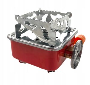 Kuchenka Gazowa Palnik Turystyczny Przenosny +etui-4