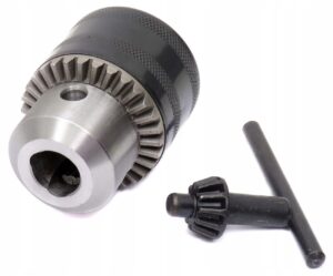 Uchwyt Mechaniczny Z Kluczykiem Do Wiertarki 16mm B18-2
