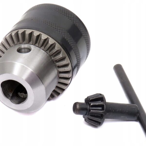 Uchwyt Mechaniczny Z Kluczykiem Do Wiertarki 16mm B18-2