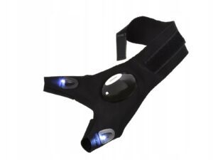Rekawica Swietlna Dla Mechanikow Led Latarka 2w1-2