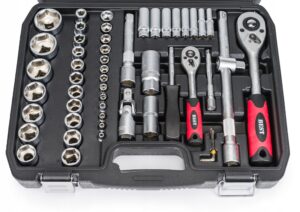 Zestaw Kluczy Nasadowych Klucze Nasadowe Torx 108-13
