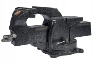 Imadlo Slusarskie Obrotowe Z Kowadlem 125mm-8