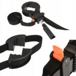 Falon Tech Scisk Stolarski Tasmowy Montazowy Katowy Do Ram Mebli 4m-9
